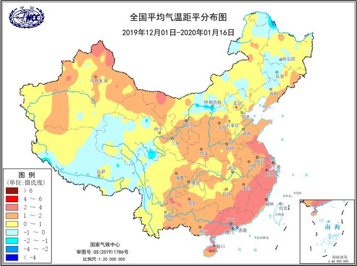 暖冬完全确定！权威数据：1月多地暖的破纪录，寒潮或失踪到月底