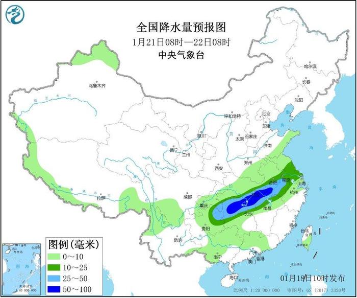 特大暴雪！中国雪都一天下雪近1米，权威预报：是大规模雨雪前兆