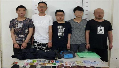 柬军方又查获绑架案！5名中国公民被捕， 1名被绑中国女子获救