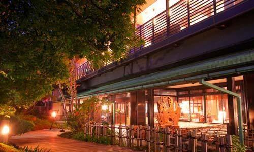 盘点最有日本味道的日式旅馆
