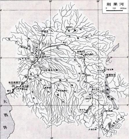 全球水量最大的10条大河，南美洲独占4条，第一名堪比后面9条之和