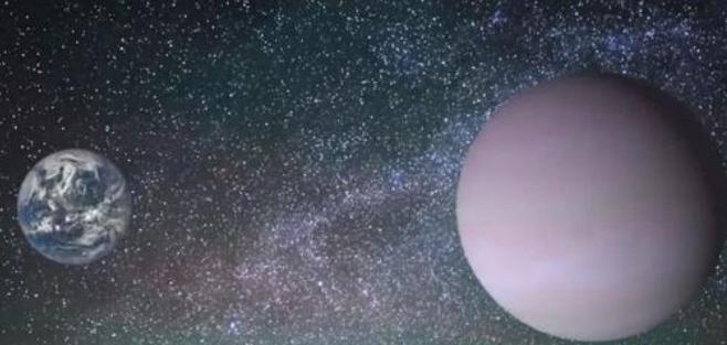 科学家又发现一颗含水星球，距地仅111光年，地表环境极度宜居