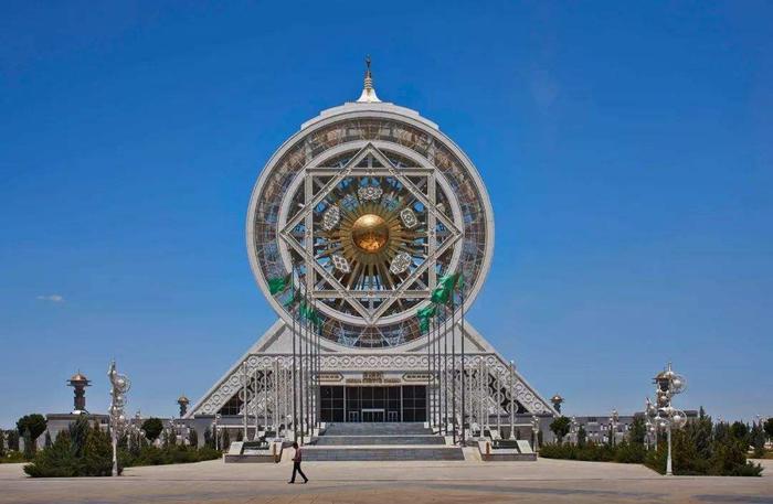 土库曼斯坦，唯一的世界文化遗产，免门票