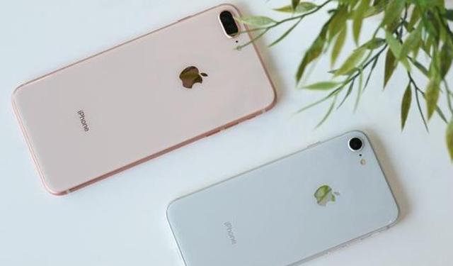 iPhone8相当于什么档次的安卓机？看完这几点后，网友：该退休了