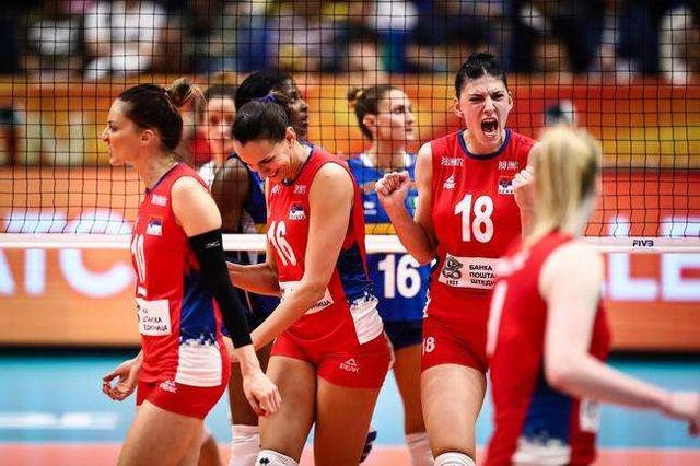 一奥运分组确定，中国女排出线分析，塞尔维亚女排是否避开中国队