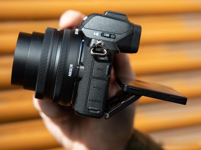 尼康Z50无反相机：用户体验优秀，APS-C画幅入门级产品之光