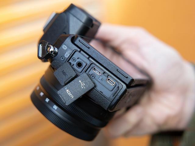 尼康Z50无反相机：用户体验优秀，APS-C画幅入门级产品之光