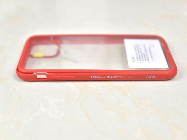 cike小红壳iPhone 11 Pro Max保护套试用：给手机全方位的保护