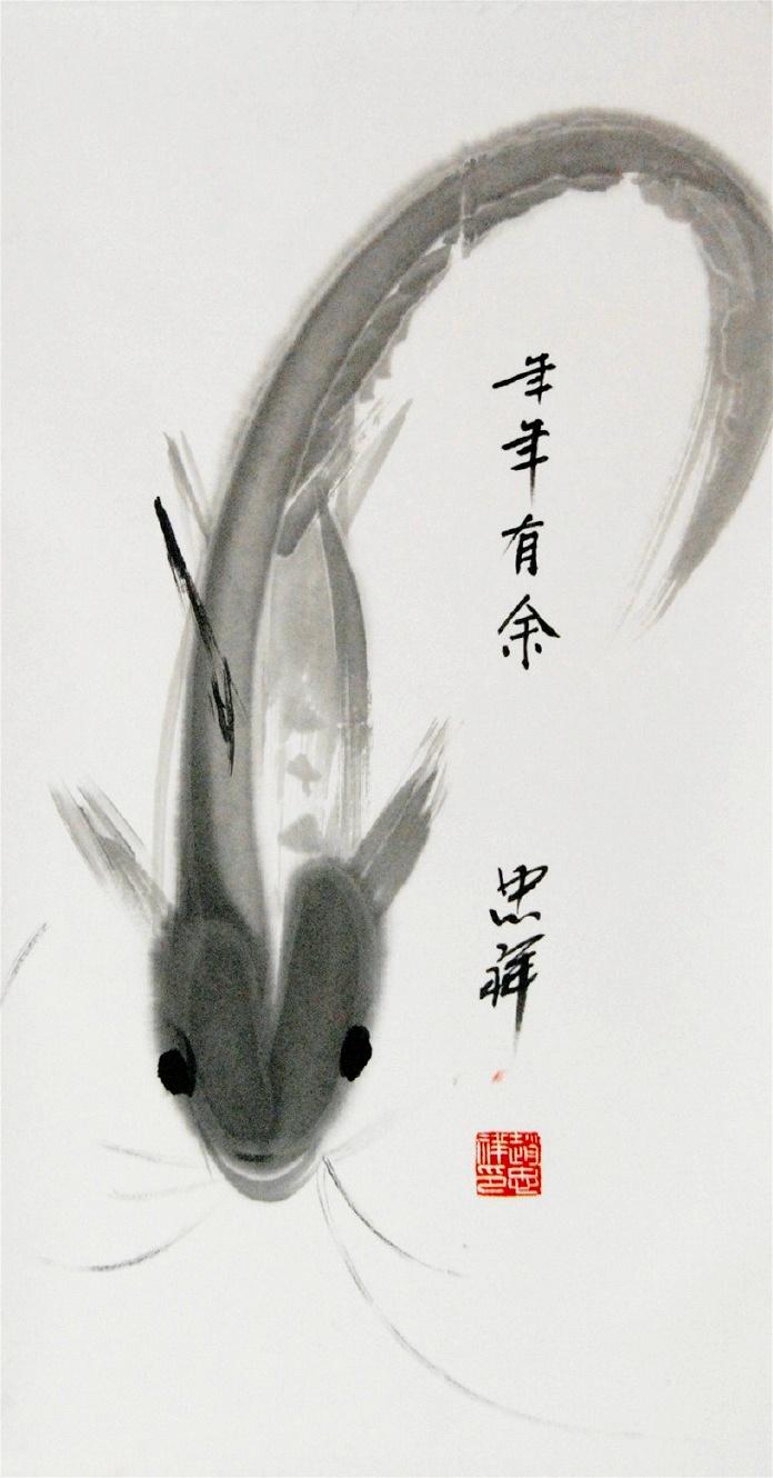 赵忠祥自学书画50年，还与黄胄范曾留有佳话，生前这些画让人惊讶