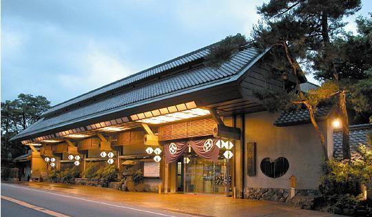 盘点最有日本味道的日式旅馆