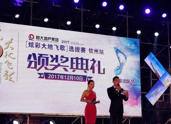 合浦沙田：2020跨年首届大型演唱会将在上高村举行