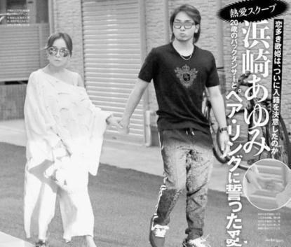 41岁天后为小20岁男友未婚生子！伴舞男友曝光，力破代孕传闻