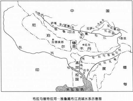 全球水量最大的10条大河，南美洲独占4条，第一名堪比后面9条之和