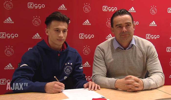 荷兰记者：阿贾克斯小将屈恩将租借加盟拜仁