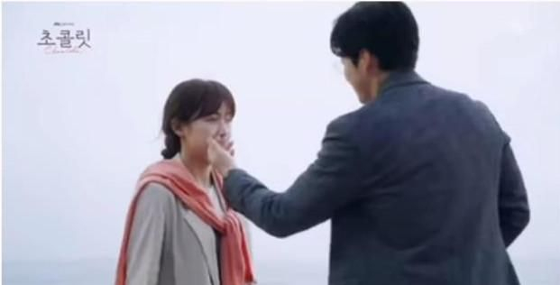 拍吻戏还帮忙擦嘴？巧克力拍摄花絮曝光