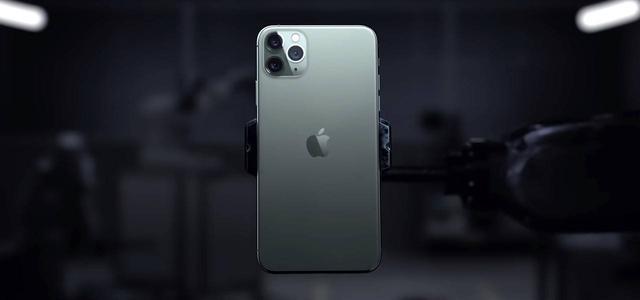 黄金版iPhone 11 Pro开箱，上手的瞬间：“亮瞎”了我的眼