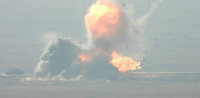 气球炸弹成功反击以色列，烧毁大量农田，以军阿帕奇武直出动报复