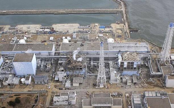 1月17日，日本遭遇痛心一刻，福岛核电站 “冻土墙”发生泄漏