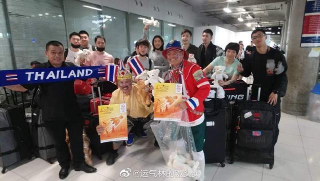 国羽抵达泰国：众世界冠军领衔半主力出战，林丹未现身谌龙已退赛