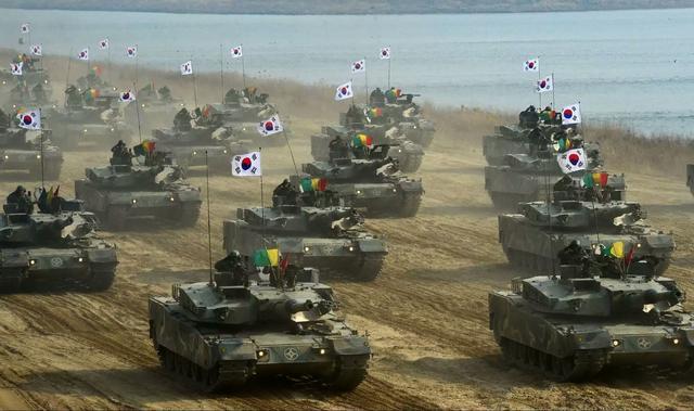 土耳其为何非找韩国引进坦克技术？不仅价格低，还有免费赠品可拿