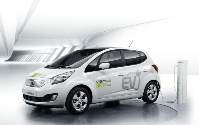 众泰和起亚新能源汽车哪个好，起亚venga ev充电多长时间
