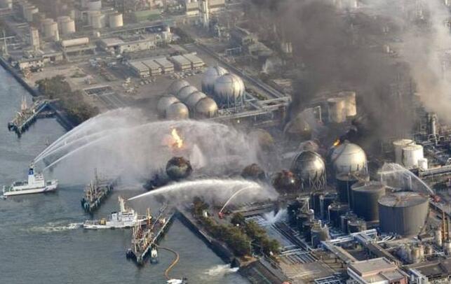 1月17日，日本遭遇痛心一刻，福岛核电站 “冻土墙”发生泄漏