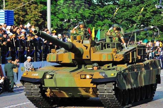 土耳其为何非找韩国引进坦克技术？不仅价格低，还有免费赠品可拿