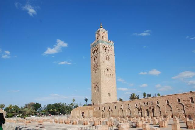 摩洛哥南部明珠，四大皇城之一，以名胜古迹和园林驰名于世