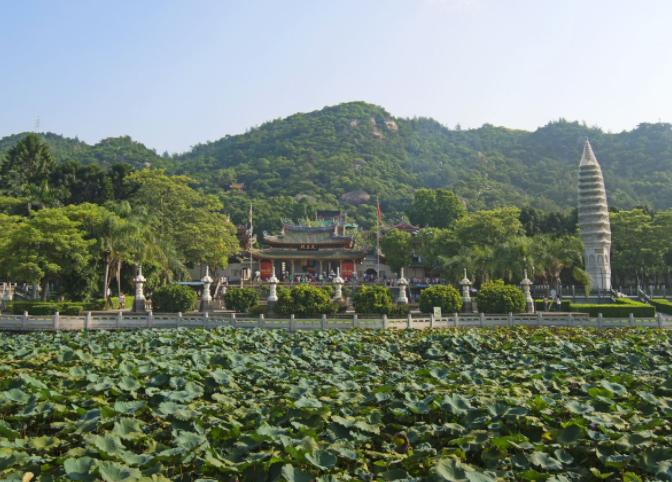 福建最“坎坷”的寺庙，历经挫折依旧繁荣，如今免费开放