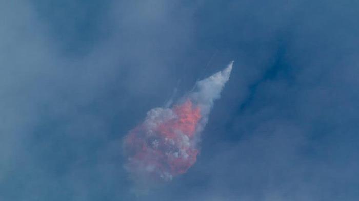 SpaceX的火箭炸了？别紧张，这是在测试飞船逃生能力