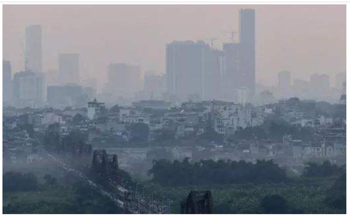 城市化进程加快，越南以空气污染为代价，损失130多亿美金