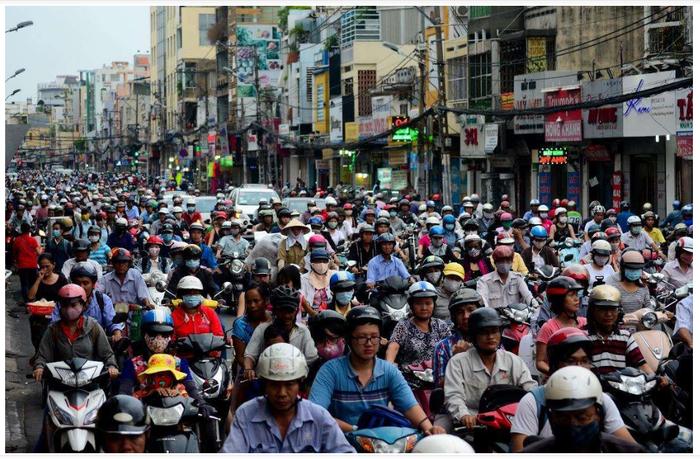 城市化进程加快，越南以空气污染为代价，损失130多亿美金