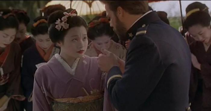 《蝴蝶夫人》