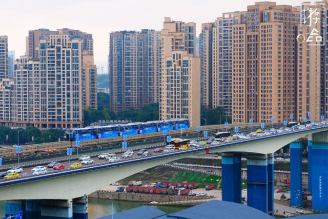 重庆春节出行指南：邹容路拥堵超13小时，最忙碌的是黄花园大桥