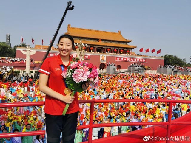 女排名单一细节暗示姚迪奥运名额不稳，软肋不除或被新人绝杀逆袭