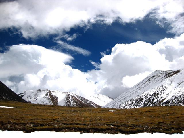 地理知识，青藏高原主要有哪八大山脉？