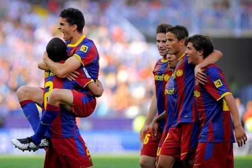 世界足球联赛最强的五支俱乐部：巴塞罗那仅第四，榜首实至名归！