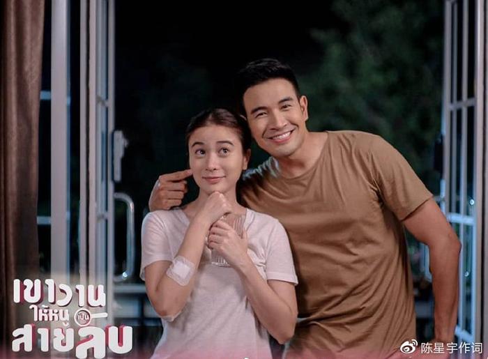 2019年泰国三台泰剧收视率排行榜，Mario与Kim《查龙药师》夺冠