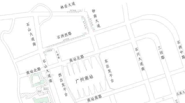超实用！广州南站最新停车指南来了