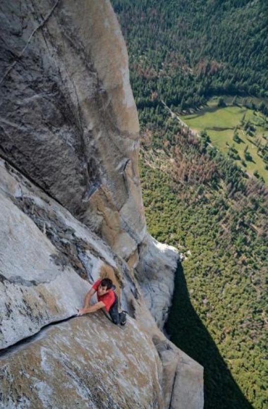 摄影师:JIMMY CHIN(美国 加利福尼亚州)