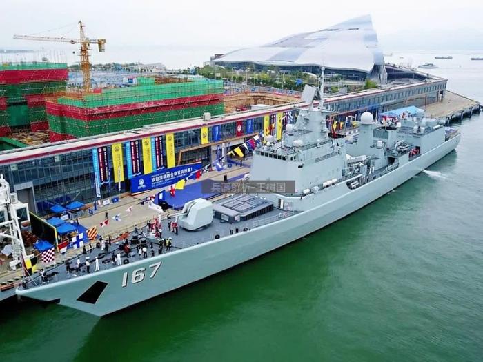 中国多艘老旧军舰完成升级！换装垂直发射系统，提升防空反舰能力