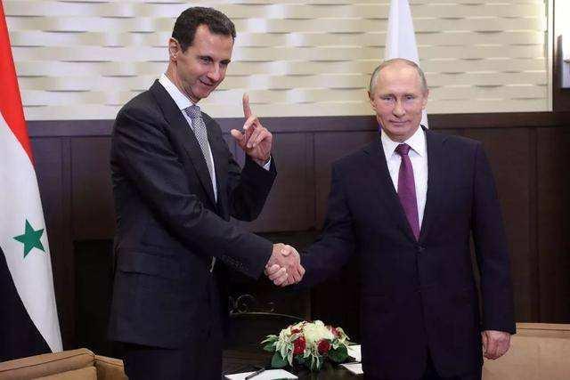 叙利亚战争最大赢家是谁？不是土耳其，也不是美国，为何是俄罗斯