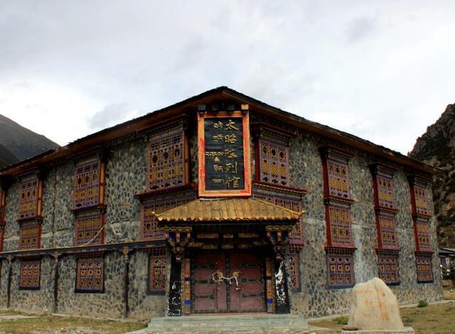 西藏最低调的千年古城，文成公主曾在此落脚，底蕴深厚却少有人来