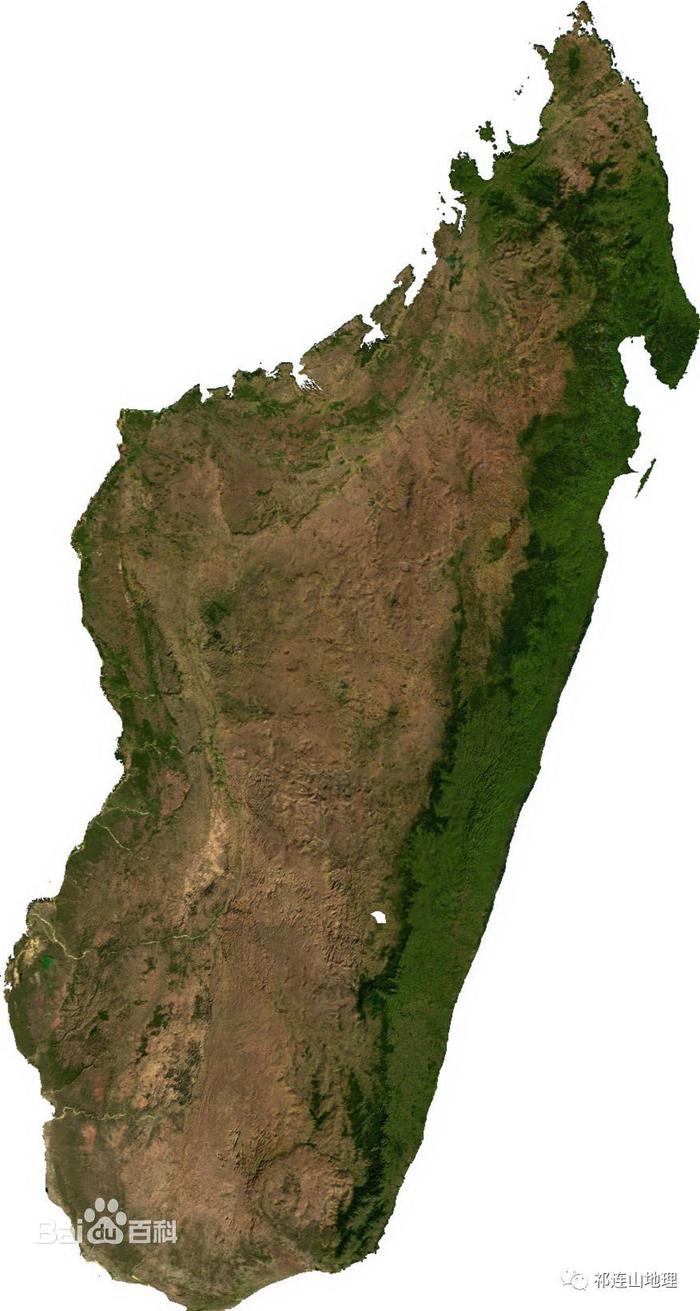 世界第四大岛 | 马达加斯加岛