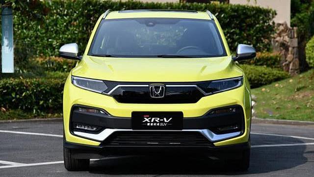 12.79万起，保值率最好小型车，东风本田XR-V值得购买吗？