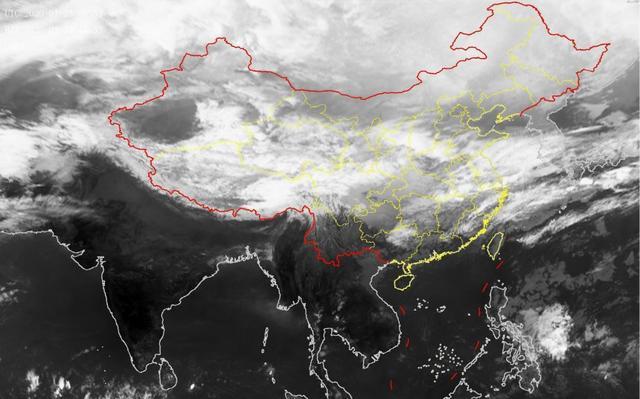 冷空气到货，或持续3天，权威预报：雨雪升级，河南安徽局部大雪