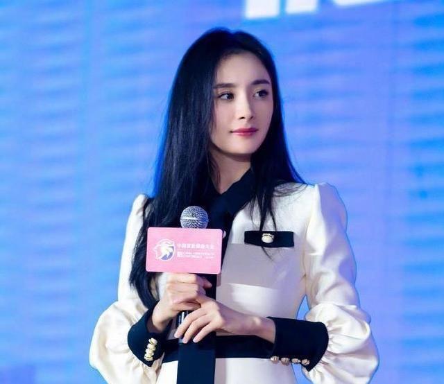 杨幂和女儿零来往？前公公刘丹一句话道破实情：小糯米更黏爸爸