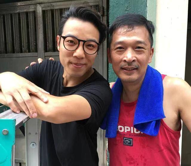 52岁香港演员转行做工人：时代抛弃你的时候，连一声再见都不会说