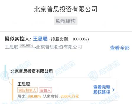 图片来源:启信宝