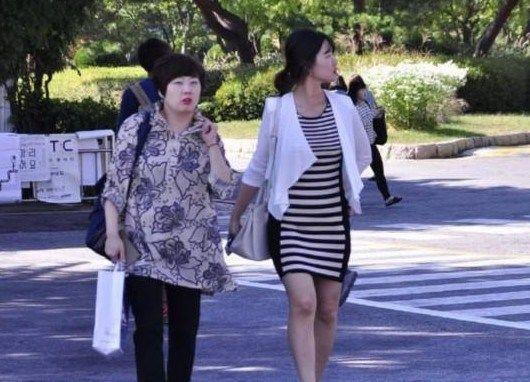 带你直击韩国女孩的自然美，看完这你还会傻傻的去韩国整容吗